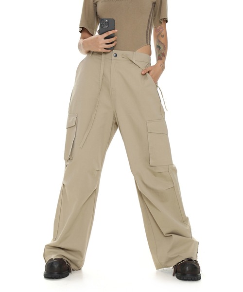 カーゴパンツ BIG4ポケットカーゴパンツ(HARE) メンズ 楽天市場】2WAY