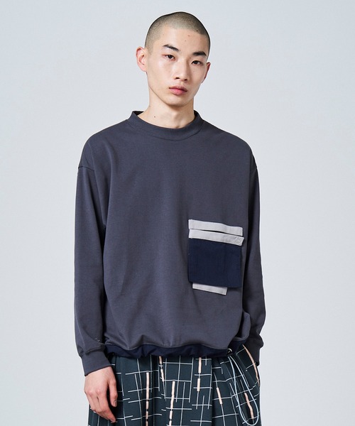 tシャツ クラッパープルオーバー レディース メンズ