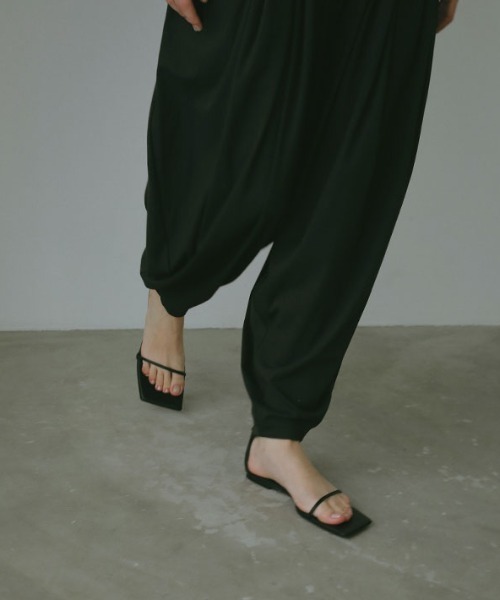 エトレトウキョウ☆ウエストギャザーバルーンカットパンツ S 完売