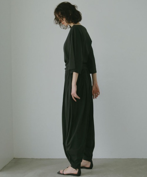 ETRE TOKYO（エトレトウキョウ） パンツ 「再々販売 / ZOZO限定カラー