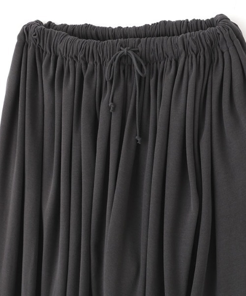 ETRE TOKYO パンツ 「再々販売 / ZOZO限定カラー」ウエスト