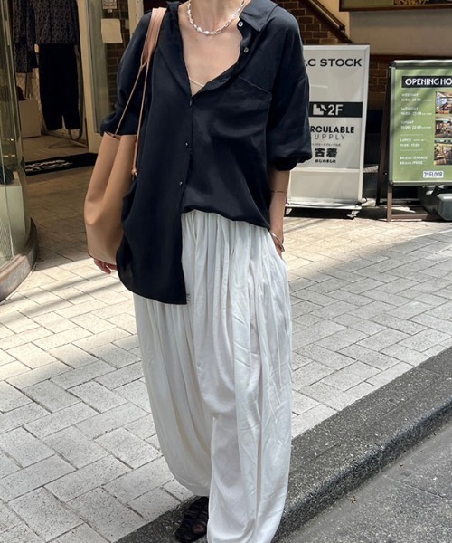 ETRE TOKYO（エトレトウキョウ） パンツ 「再々販売 / ZOZO限定カラー