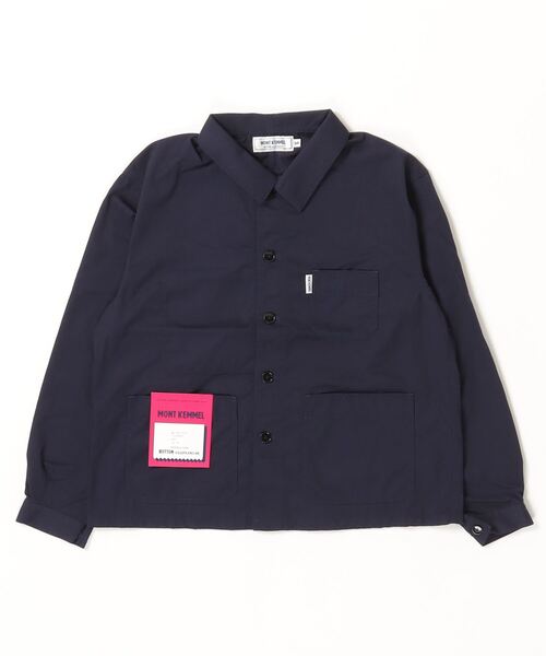 MONT KEMMEL カバーオール MONT KEMMEL T/C TWILL COVERALL メンズ