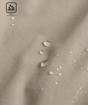 uvカット ワンピース 夏 裾バルーン撥水ノー...の詳細画像3
