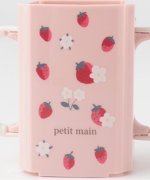 ベビー 折り畳みカミパックドリンクホルダー | petit main | 08