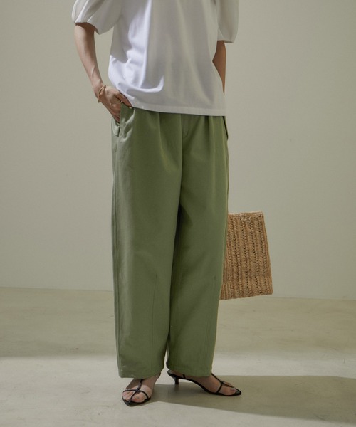 SALON adam et rope'（サロン アダム エ ロペ） カーゴパンツ