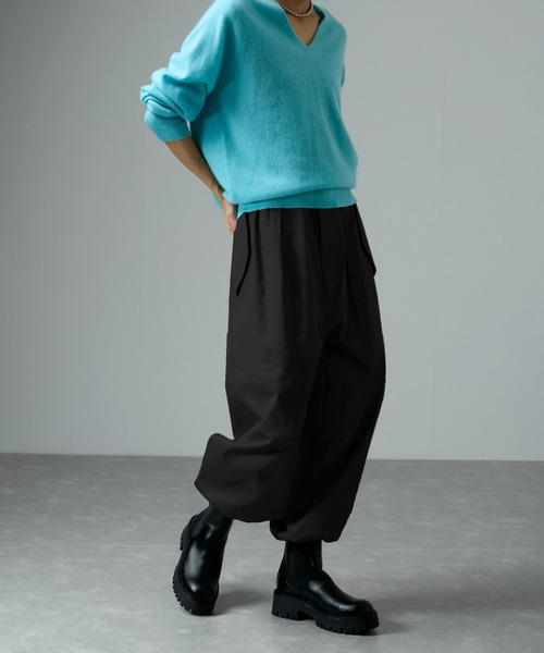 SALON adam et rope'（サロン アダム エ ロペ） カーゴパンツ