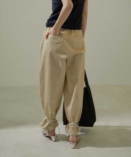 SALON adam et rope'（サロン アダム エ ロペ） カーゴパンツ