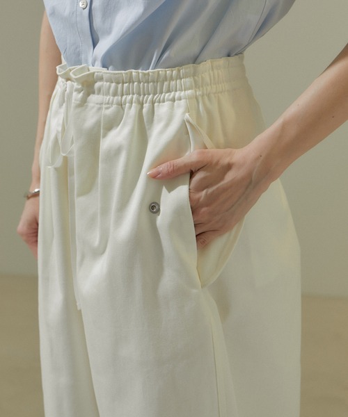 SALON adam et rope'（サロン アダム エ ロペ） カーゴパンツ