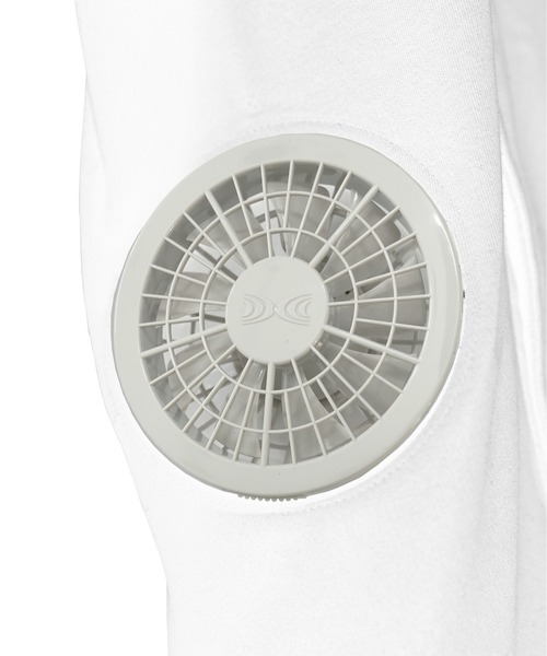 tシャツ 空調服(R)Tシャツセット(KCF-02) メンズ レディース