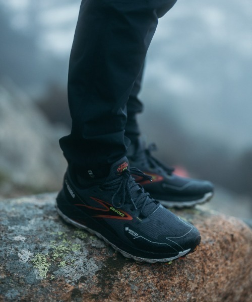 BROOKS（ブルックス） スニーカー BROOKS/Cascadia18GTX/カスケディア