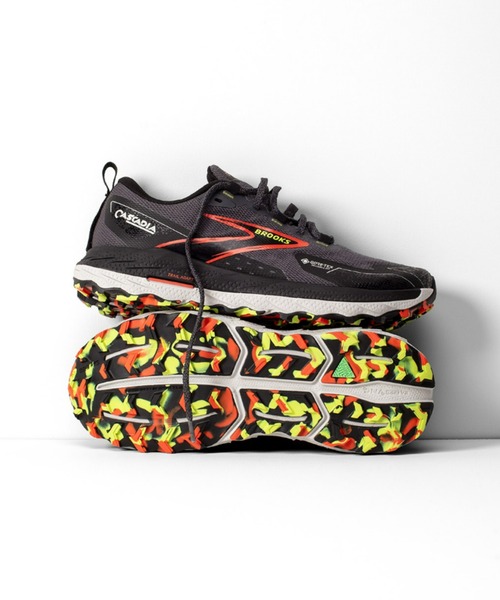 カタリスト BROOKS（ブルックス） スニーカー BROOKS/Cascadia18GTX/カスケディア