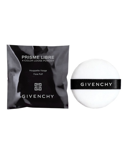 GIVENCHY プリズムリーブル 化粧下地 パウダー パフ サンプル5点セット GIVENCHY プリズムリーブル 化粧下地 パウダー パフ サンプル5点セット