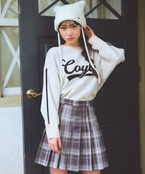 ニット/セーター roku6beauty&amp;youth WOOLROVINGKNITPULLOVER BEAUTY＆YOUTH UNITED ARROWS セーター ニット 「WEB限定 WARDROBE