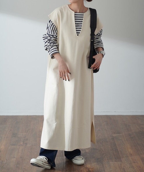 HUG.U（ハグユー） ワンピース レイヤードワンピ : ZOZOTOWN Yahoo!店