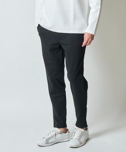 TETE HOMME（テット オム） パンツ ストレッチダンボール テーパード