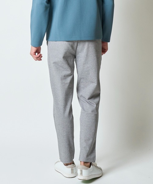 TETE HOMME（テット オム） パンツ ストレッチダンボール テーパード