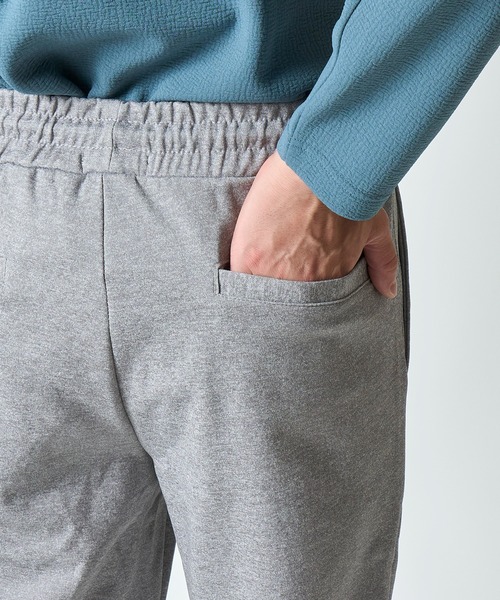 TETE HOMME（テット オム） パンツ ストレッチダンボール テーパード