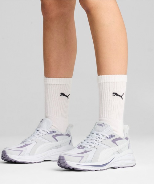 PUMA スニーカー プーマ ユニセックス ヒプノティック LS メンズ