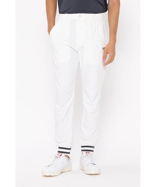 パンツ ナイロンストレッチ ジョガーパンツ メンズ : 85798802  