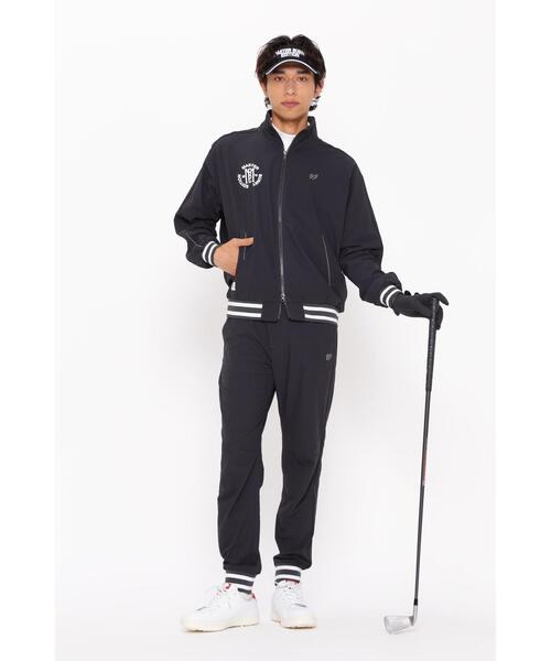 パンツ ナイロンストレッチ ジョガーパンツ メンズ : 85798802  