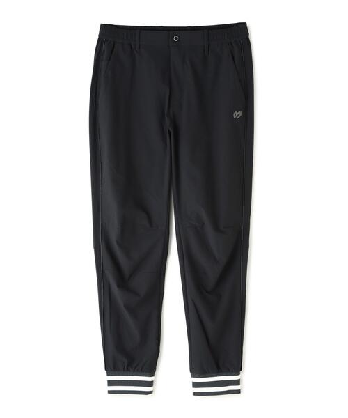 パンツ ナイロンストレッチ ジョガーパンツ メンズ : 85798802  