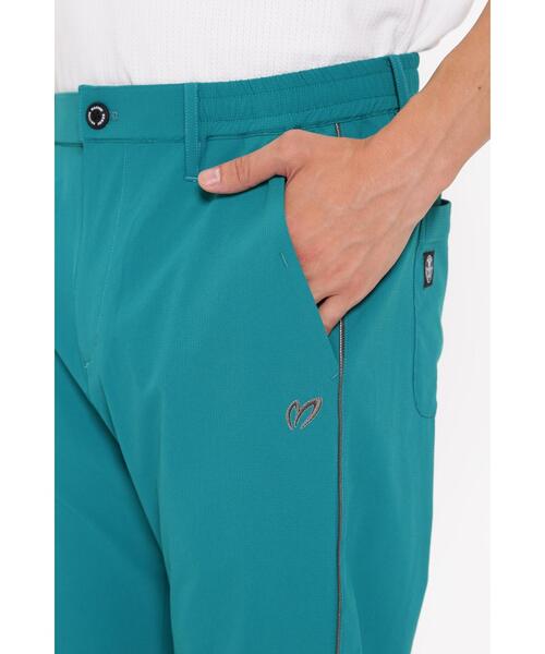 パンツ ナイロンストレッチ ジョガーパンツ メンズ : 85798802  