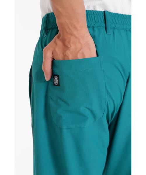 パンツ ナイロンストレッチ ジョガーパンツ メンズ : 85798802  