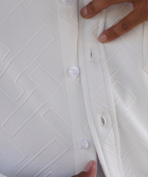 adamsJUGGLER（アダムスジャグラー） シャツ RTEG/Z.Wロングシャツ