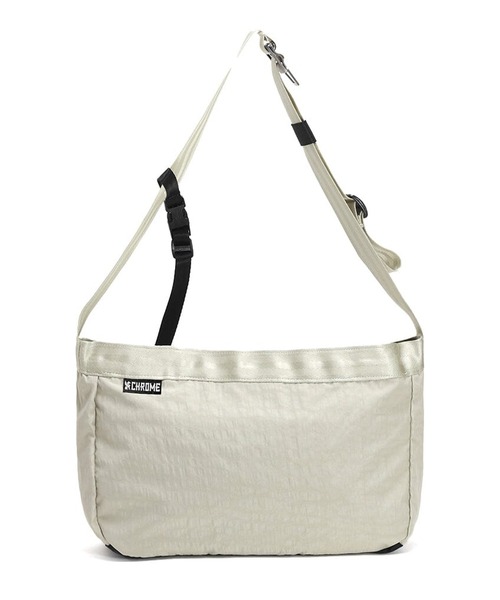 【新品未使用品Chrome】NEWSPAPER MESSENGER SM CHROME ショルダーバッグ CHROME/クローム NEWSPAPER MESSENGER