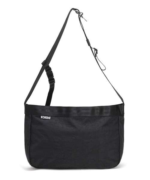【新品未使用品Chrome】NEWSPAPER MESSENGER SM CHROME ショルダーバッグ CHROME/クローム NEWSPAPER MESSENGER