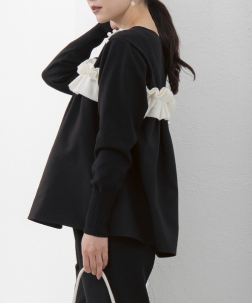 Sono（ソーノ） ニット セーター ご自宅でお洗濯可能「SONO/ソーノ