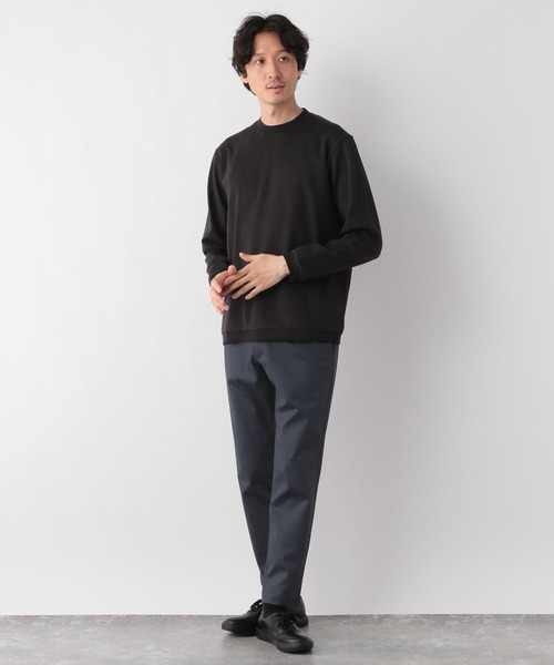 GLOBAL WORK トレーナー スウェット リッチクリーンスウェット