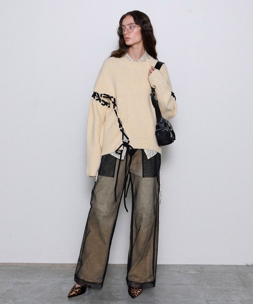 MAISON SPECIAL（メゾンスペシャル） ジーンズ デニム デニムパンツ