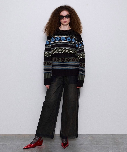 MAISON SPECIAL（メゾンスペシャル） ジーンズ デニム デニムパンツ