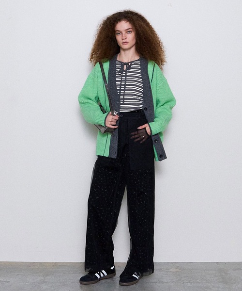 MAISON SPECIAL（メゾンスペシャル） ジーンズ デニム デニムパンツ