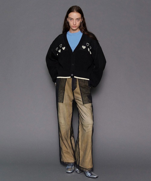 MAISON SPECIAL（メゾンスペシャル） ジーンズ デニム デニムパンツ