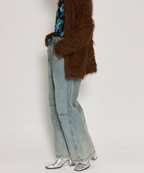 MAISON SPECIAL（メゾンスペシャル） ジーンズ デニム デニムパンツ