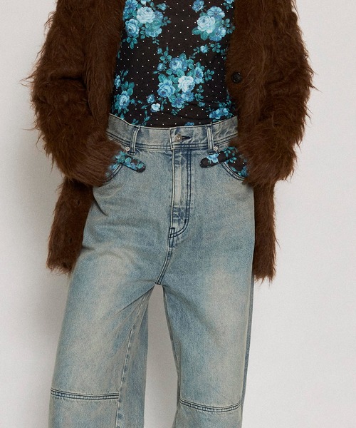 MAISON SPECIAL（メゾンスペシャル） ジーンズ デニム デニムパンツ