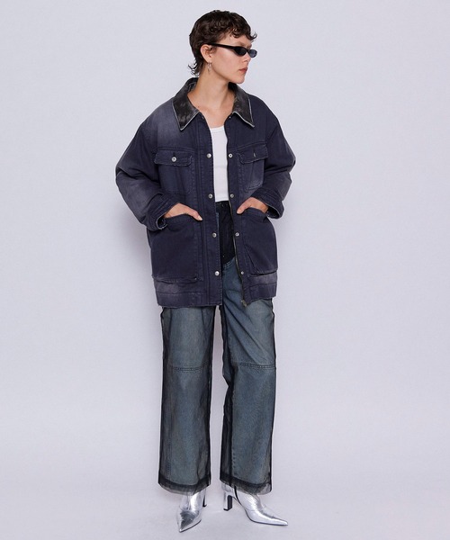 MAISON SPECIAL（メゾンスペシャル） ジーンズ デニム デニムパンツ