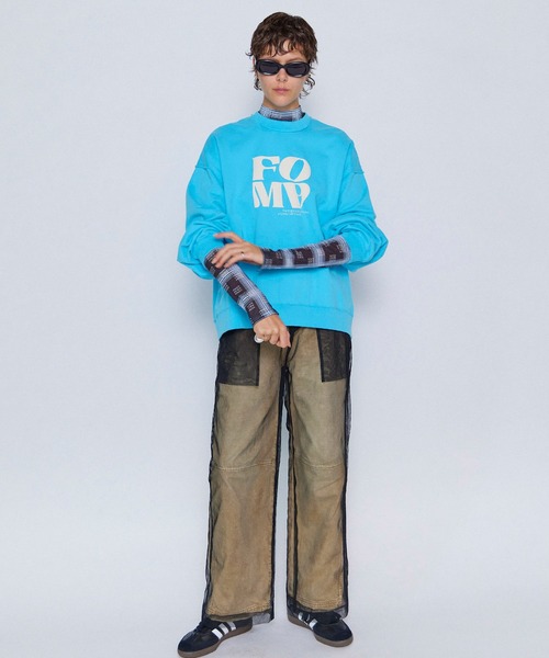 MAISON SPECIAL（メゾンスペシャル） ジーンズ デニム デニムパンツ