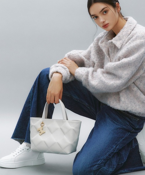 METROCITY（メトロシティ） トートバッグ 「メトロシティ」牛革 トート