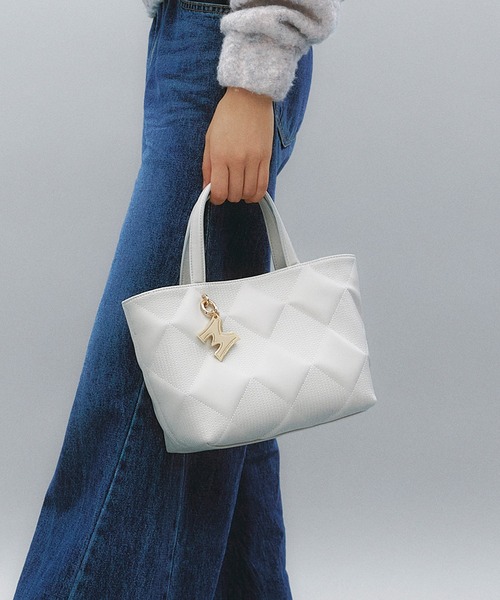 METROCITY（メトロシティ） トートバッグ 「メトロシティ」牛革 トート