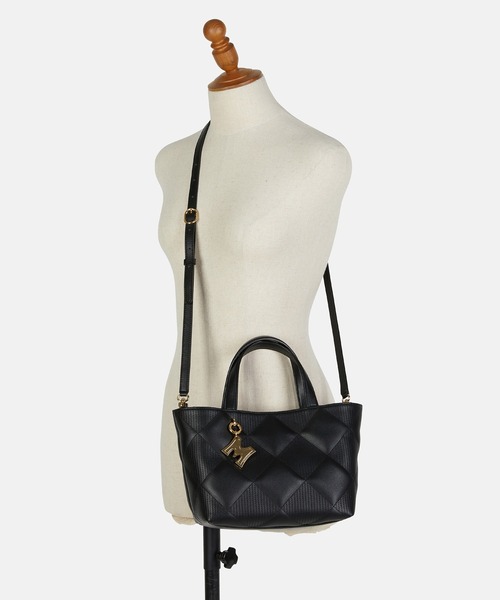 METROCITY（メトロシティ） トートバッグ 「メトロシティ」牛革 トート