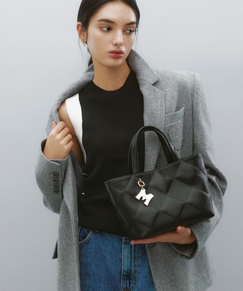 METROCITY（メトロシティ） トートバッグ 「メトロシティ」牛革 トート