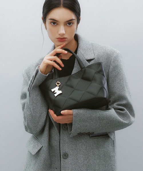 METROCITY（メトロシティ） トートバッグ 「メトロシティ」牛革 トート