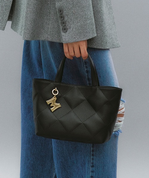 METROCITY（メトロシティ） トートバッグ 「メトロシティ」牛革 トート