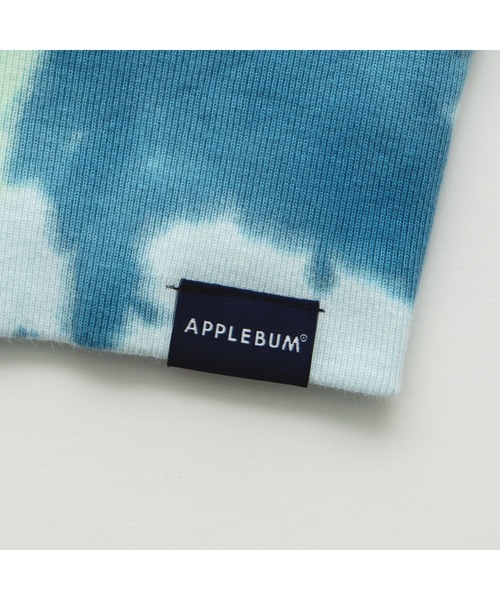 トップス APPLEBUM TIE DYE CREW SWEAT APPLEBUM（アップルバム） トレーナー スウェット Tie Dye Crew Sweat