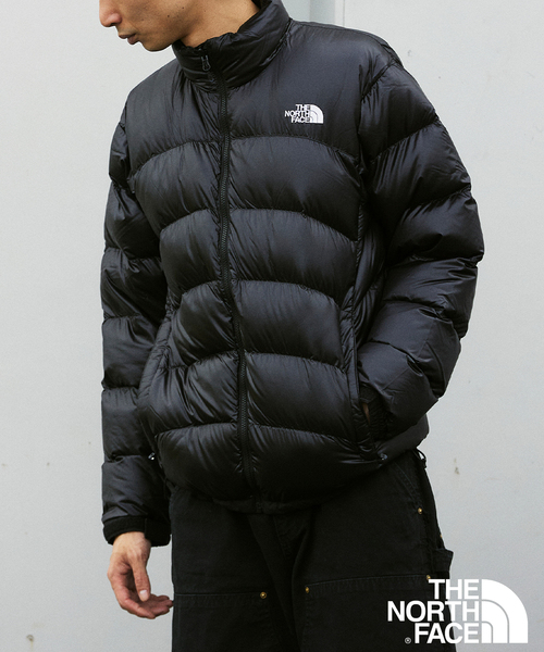 The North Face ダウンジャケット ND92451 ブラック THE NORTH FACE ダウンジャケット ダウン / ザ ノースフェイス