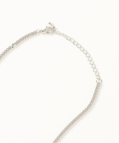 【Y2k】THE OBJECT I ♡ ME ネックレス y2k十字架ブラックチョーカーネックレス（ネックレス